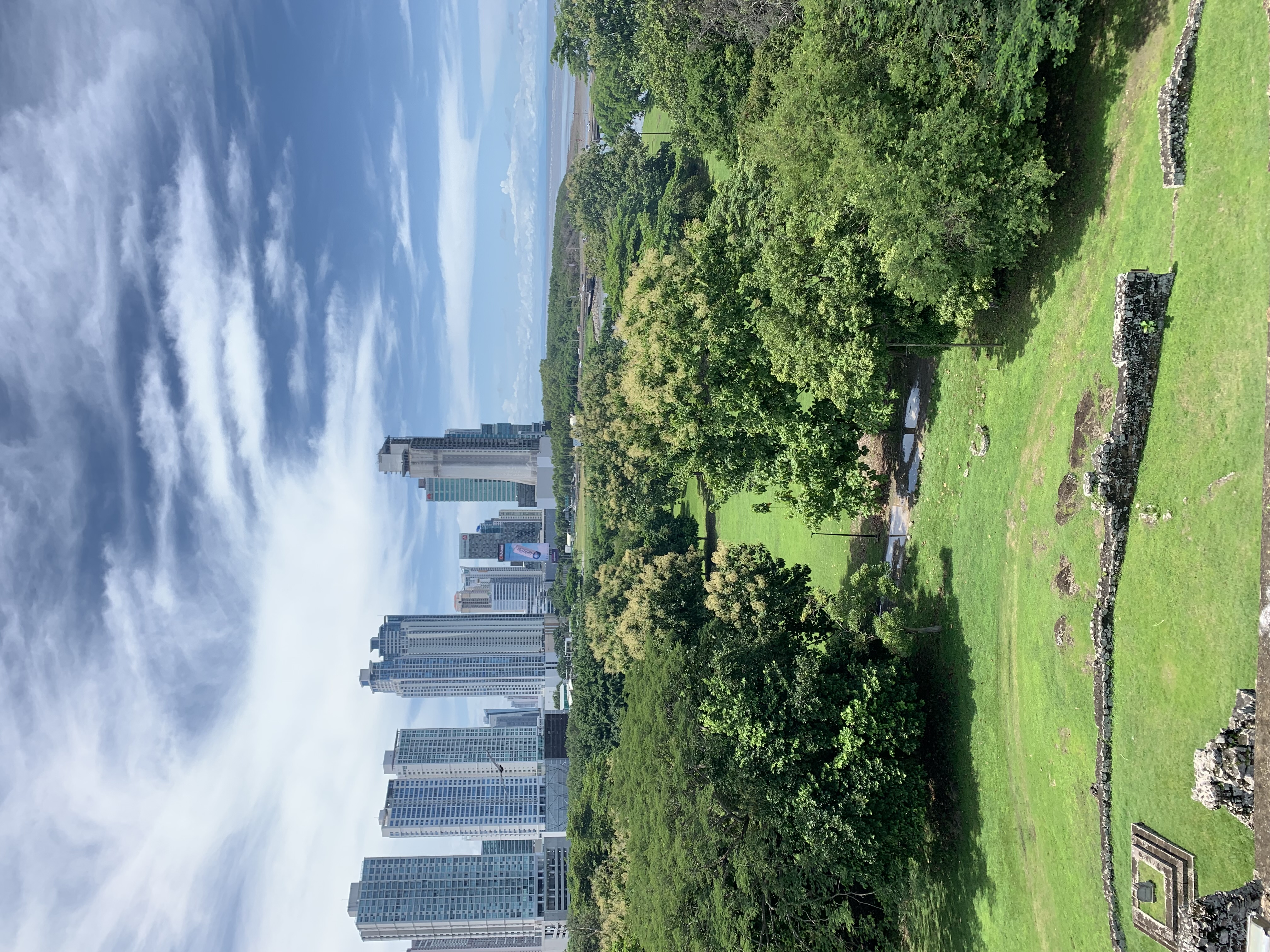 Booming Economy Panama