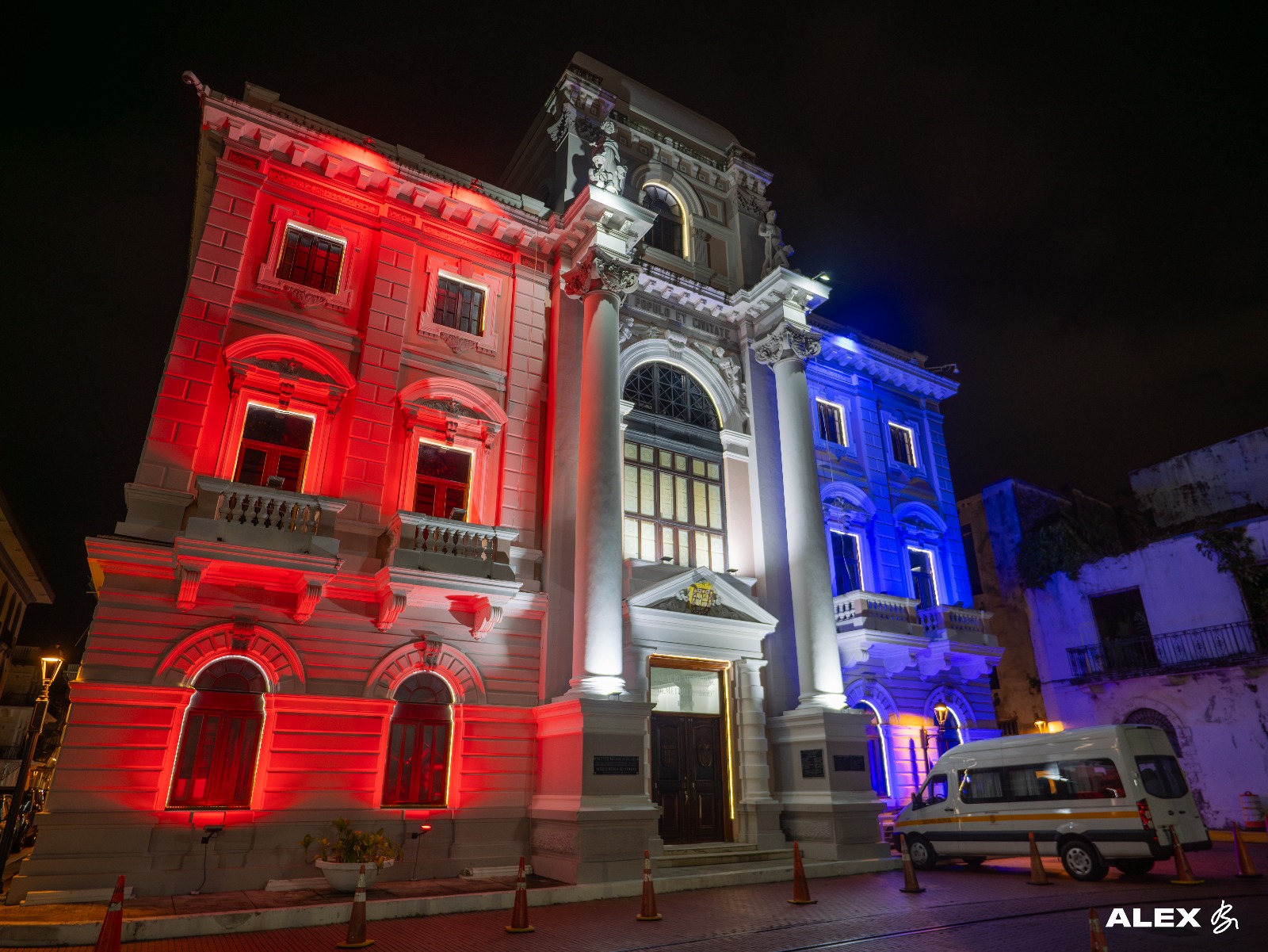 Casco Antiguo in Panama