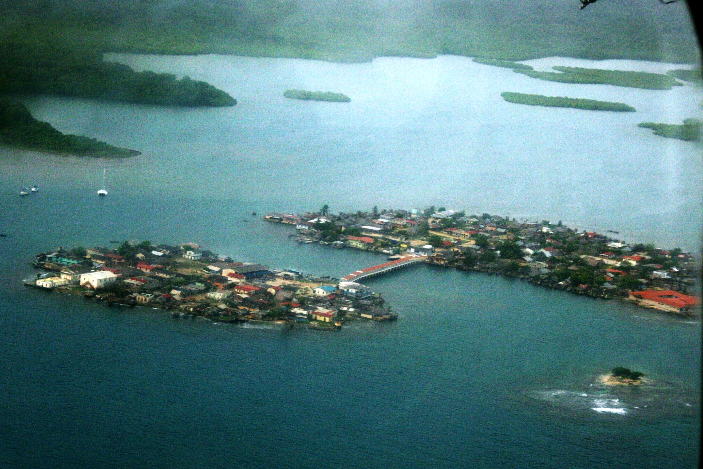 Strategic Location Panama